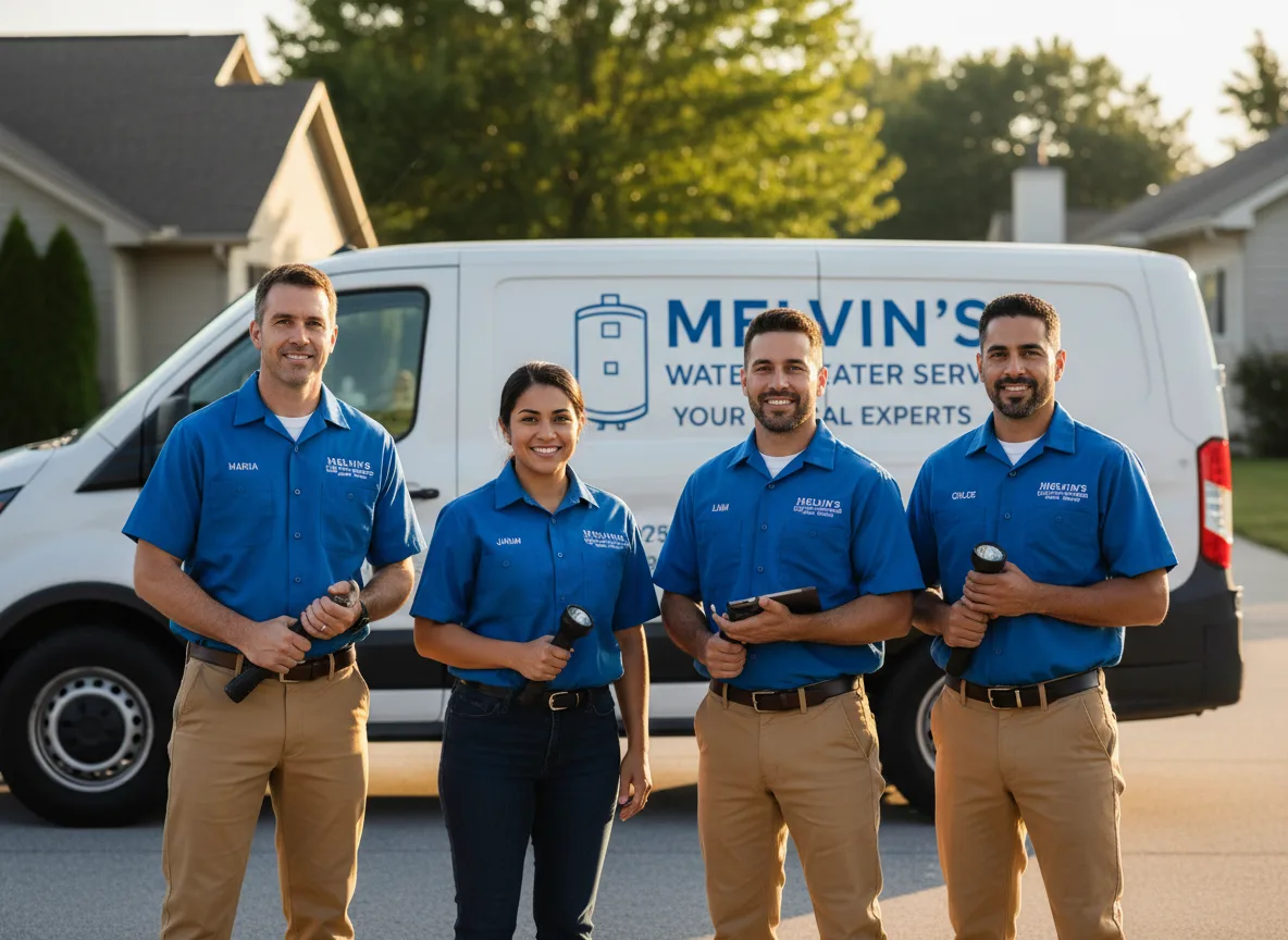 Water Heater Repair company in Stone Park, IL