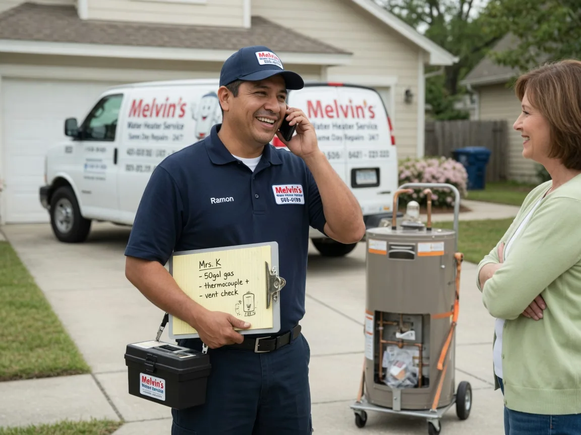 Water Heater Repair Stone Park, IL FAQs